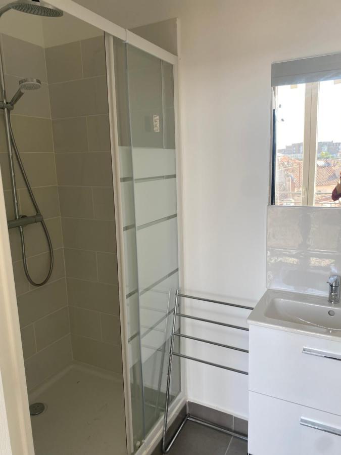 Bel Appartement T1 30M2 Centre Historique Aubagne Exterior foto